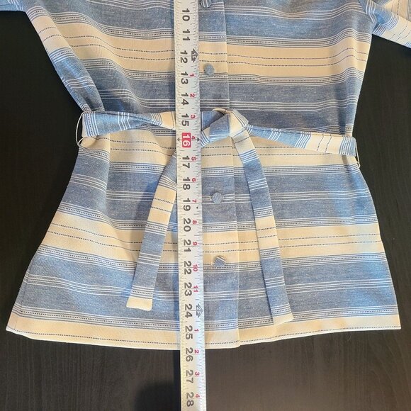Vintage 70s Smartee Togs of Texas Belted Jacket Womens Size 10 see measurements - Picture 7 of 9